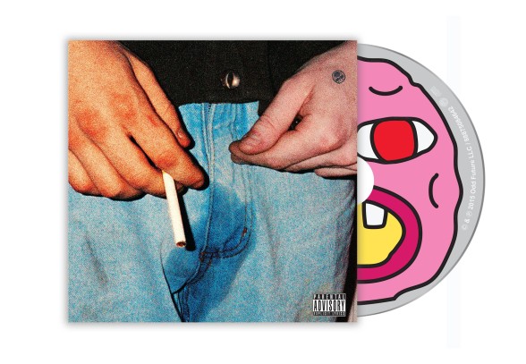 Tyler, The Creator: Cherry Bomb (US Version) - CD Foto #2