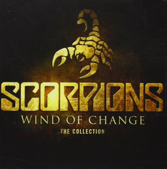 Scorpions: Wind Of Change: The Collection - CD Foto #1