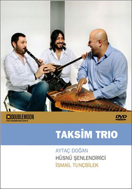 Taksim Trio - DVD Foto #1