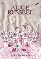 Alice Russell Live in Paris - DVD