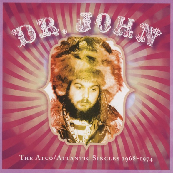 Dr. John: The ATCO/Atlantic Singles 1968 - 1974 - CD Foto #1