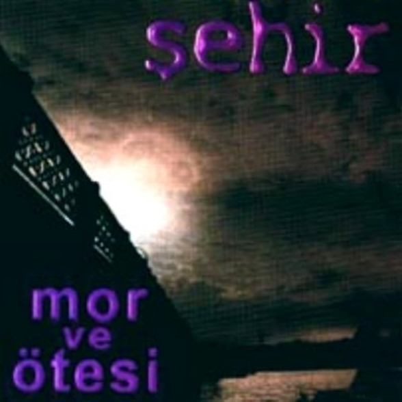 Mor ve Ötesi : Şehir - CD Foto #1