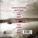 Mor ve Ötesi : Şehir - CD Foto #2