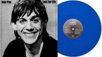 Iggy Pop: Lust for Life (Limited Edition - Blue Vinyl) - Plak