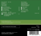 Alceo Galliera, Philharmonia Orchestra: Respighi, Rossini: Pines of Rome / Brazilian Impressions la Boutique - CD Foto #2