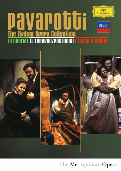 Italian Opera Collection - DVD Foto #1