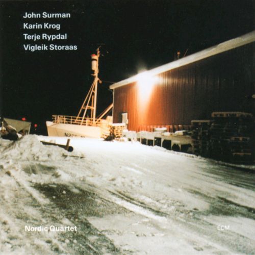 John Surman, Karin Krog, Terje Rypdal, Vigleik Storaas: Nordic Quartet - CD Foto #1