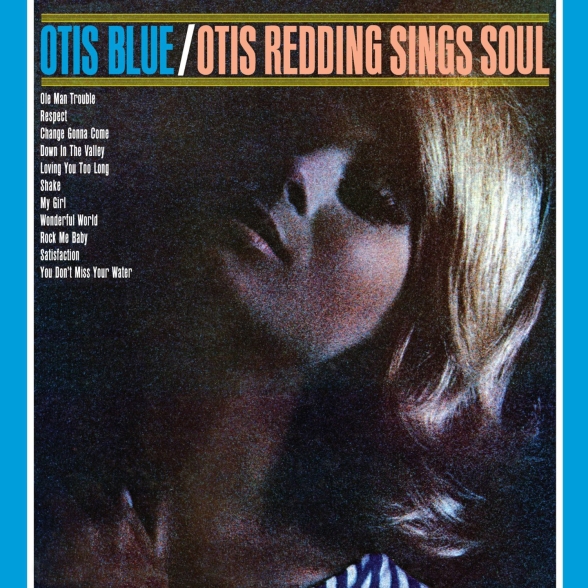 Otis Redding: Otis Blue / Otis Redding Sings Soul - Plak Foto #1