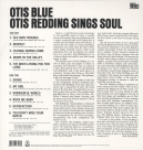 Otis Redding: Otis Blue / Otis Redding Sings Soul - Plak Foto #2