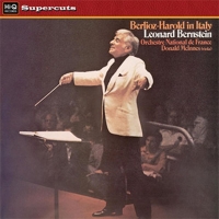Leonard Bernstein, Orchestre National de France: Berlioz: Harold in Italy - Plak