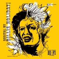 Billie Holiday: Recital By Billie Holiday - Plak