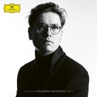 Vikingur Olafsson: Bach: Goldberg Variations - Plak