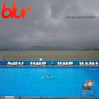 Blur: The Ballad Of Darren - Plak