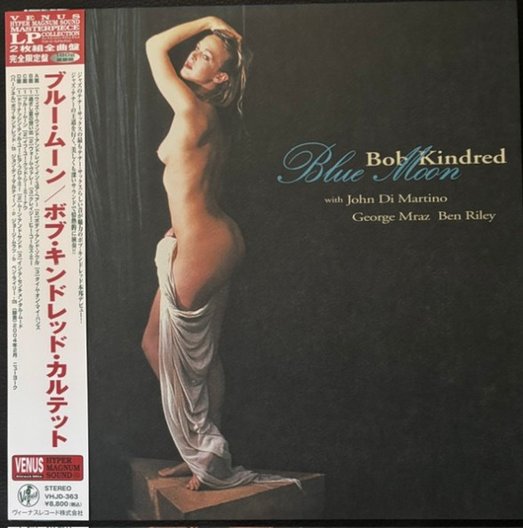 Bob Kindred - Blue Moon