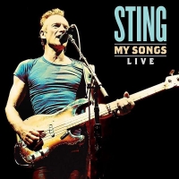 Sting: My Songs - Live - Plak