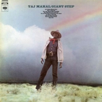 Taj Mahal: Giant Step/ De Ole Folks At Home (Limited Numbered Edition - Translucent Red Vinyl) - Plak
