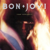 Bon Jovi: 7800° Fahrenheit (Remastered) - Plak