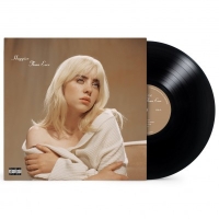 Billie Eilish: Happier Than Ever - Plak
