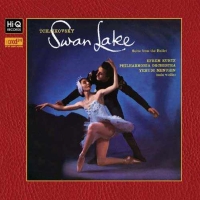 Efrem Kurtz, Yehudi Menuhin, Philharmonia Orchestra: Tchaikovsky Swan Lake Suite From The Ballet - XRCD