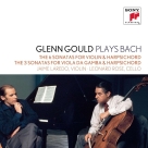 Glenn Gould, Jaime Laredo, Leonard Rose: Bach: The 6 Sonatas for Violin & Harpsichord BWV 1014-1019; The 3 Sonatas for Viola da gamba & Harpsichord BWV 1027-1029 - CD Foto #1
