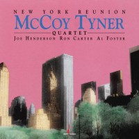 McCoy Tyner: New York Reunion - SACD