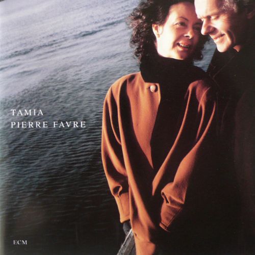 Tamia, Pierre Favre: Solitudes - CD Foto #1