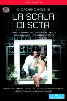 Rossini: La scala di seta - DVD