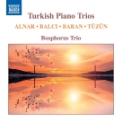 Bosphorus Trio: Turkish Piano Trios - CD Foto #1