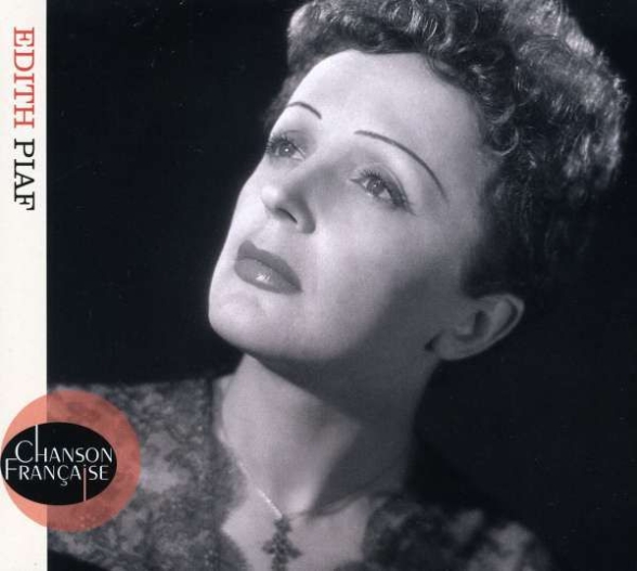 Édith Piaf: Chanson Française - CD Foto #1
