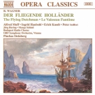 Alfred Muff, Ingrid Haubold, Pinchas Steinberg, ORF Symphonie Orchester: Wagner, R.: Der Fliegende Hollander - CD Foto #1