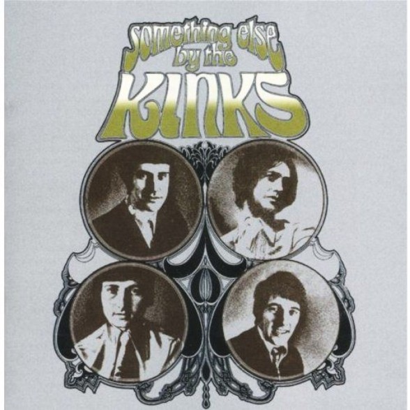 The Kinks: Something Else By The Kinks - CD Foto #1