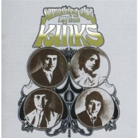 The Kinks: Something Else By The Kinks - CD