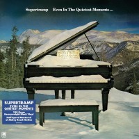 Supertramp: Even In The Quietest Moments (Half Speed Mastered) - Plak
