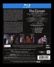 Johannes Weisser, Kenneth Tarver, Lorenzo Regazzo, Olga Pasichnyk, RIAS Kammerchor, Freiburger Barockorchester, René Jacobs: Mozart: Don Giovanni - BluRay Foto #2