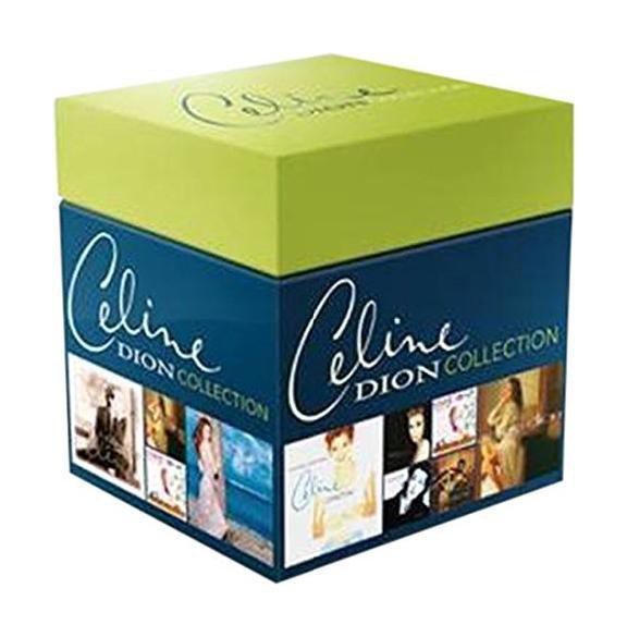 Celine Dion: Collection (Box) - CD | Opus3a