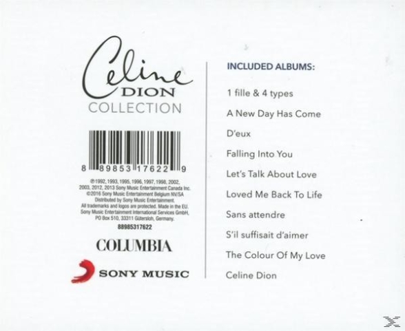Celine Dion: Collection (Box) - CD | Opus3a