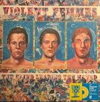 Violent Femmes: The Blind Leading - Plak