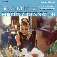 Henry Mancini: Breakfast At Tiffany's - Plak