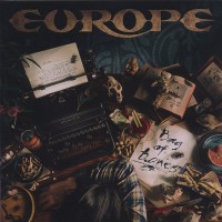 Europe: Bag Of Bones - CD