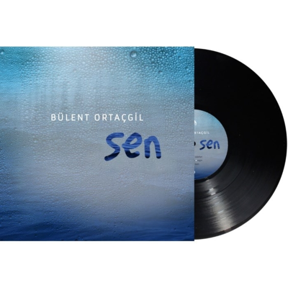 Bülent Ortaçgil: Sen - Plak Foto #1