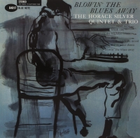 Horace Silver: Blowin' The Blues Away - Plak