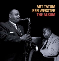 Art Tatum, Ben Webster: The Album - CD
