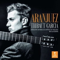 Thibaut Garcia: Aranjuez - Plak