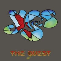 Yes: The Quest (Limited Deluxe Box Set - Glow In The Dark Vinyl) - Plak