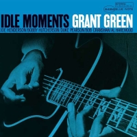 Grant Green: Idle Moments [Blue Note 85th Anniversary Reissue Series] - UHQCD