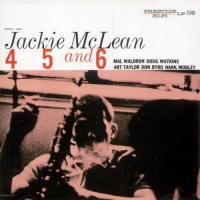 Jackie McLean: 4, 5, and 6 - SACD