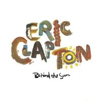 Eric Clapton: Behind the Sun - Plak