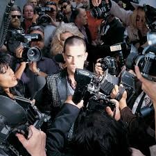 Robbie Williams: Life Thru A Lens (Coloured Vinyl) - Plak Foto #1