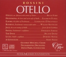 Bruce Ford, Elizabeth Futral, Philharmonia Orchestra, David Parry: Rossini: Otello - CD Foto #2