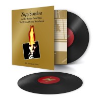 David Bowie: Ziggy Stardust & The Spiders From Mars - The Motion Picture Soundtrack (50th Anniversary) - Plak